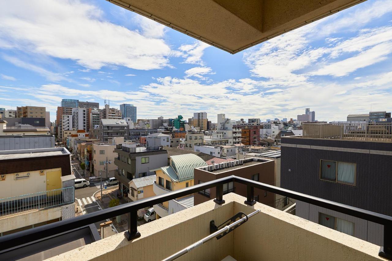 Skytree View Kinshicho - Self Check-In Only Apartment Токио Екстериор снимка